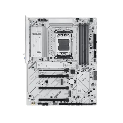 ASUS B850 MAX GAMING WIFI W AM5 ATX Gaming Motherboard ASUS B850 MAX GAMING WIFI W AM5 ATX Gaming Motherboard