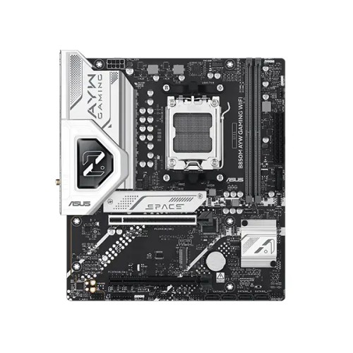 ASUS B850M AYW GAMING WIFI AMD AM5 mATX Gaming Motherboard