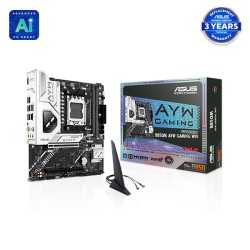 ASUS B850M AYW GAMING WIFI AMD AM5 mATX Gaming Motherboard