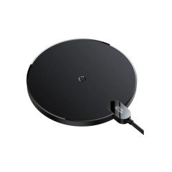 BASEUS BS-W526 DIGITAL LED DISPLAY GEN 2 15W WIRELESS CHARGER