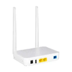 BDCOM GP1704-2F-E 1GE XPON Single Band Wi-Fi ONU (Dual Port,EPON/GPON)