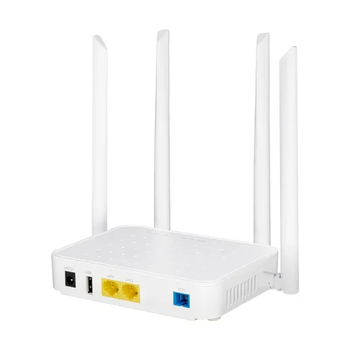 BDCOM GP1705-2G XPON Dual Band Wi-Fi ONU (Dual Port)