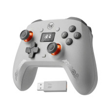 Bigbigwon Aether C6 Tri-mode Wireless Hall-Effect Gaming Controller Grey