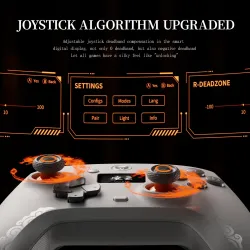 Bigbigwon Aether C6 Tri-mode Wireless Hall-Effect Gaming Controller