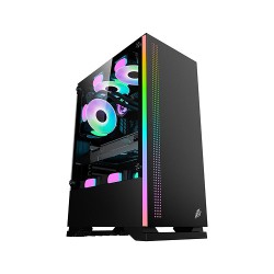 1st player BS-3 ATX Mid Tower Gaming Case without Fan