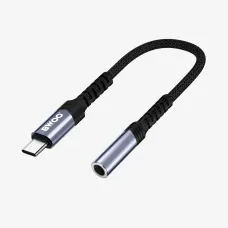BWOO BO-BZ47 Type-C Male To 3.5mm Female Converter