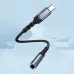 BWOO BO-BZ47 Type-C Male To 3.5mm Female Converter
