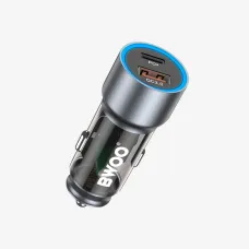 BWOO BO-CC95 45W Dual Port Car Charger