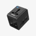 BWOO BO-UC06 15W 2 in 1 with GaN Travel Adapter