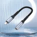 BWOO BO-BZ48 Lighting Male To 3.5mm Female Converter