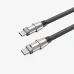 BWOO BO-X310 Phone Lanyard Built-in USB-C to USB-C Charging Cable