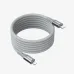 BWOO BO-X311CL Magnetic USB-C to Lightning Charging Cable
