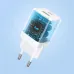 BWOO BO-CDA222 35W USB-C Dual ports GaN Charger