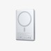 BWOO BO-P76 10000mAh Ultra Slim Fast Charging Magnetic Power Bank 