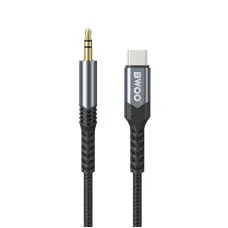 BWOO BO-AUX066 Type-C Male To 3.5mm Male Cable