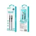 BWOO BO-AUX066 Type-C Male To 3.5mm Male Cable
