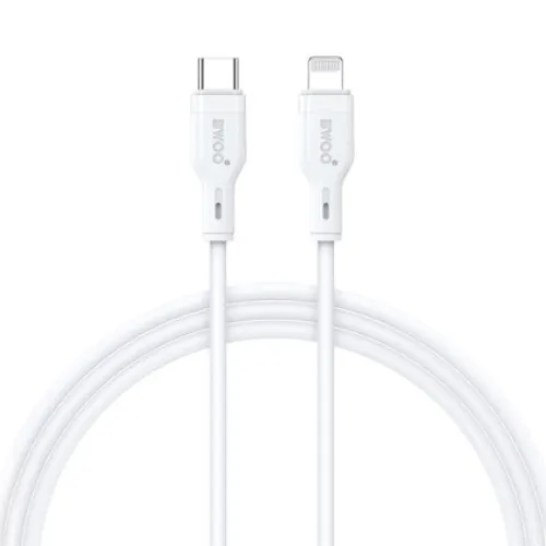BWOO BO-X286CL Type-C To Lightning Charging Data Cable