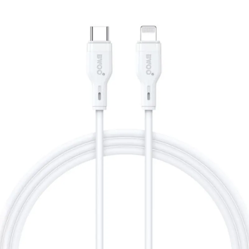 BWOO BO-X286CL Type-C To Lightning Charging Data Cable