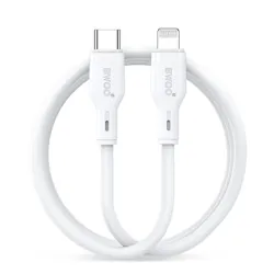 BWOO BO-X286CL Type-C To Lightning Charging Data Cable