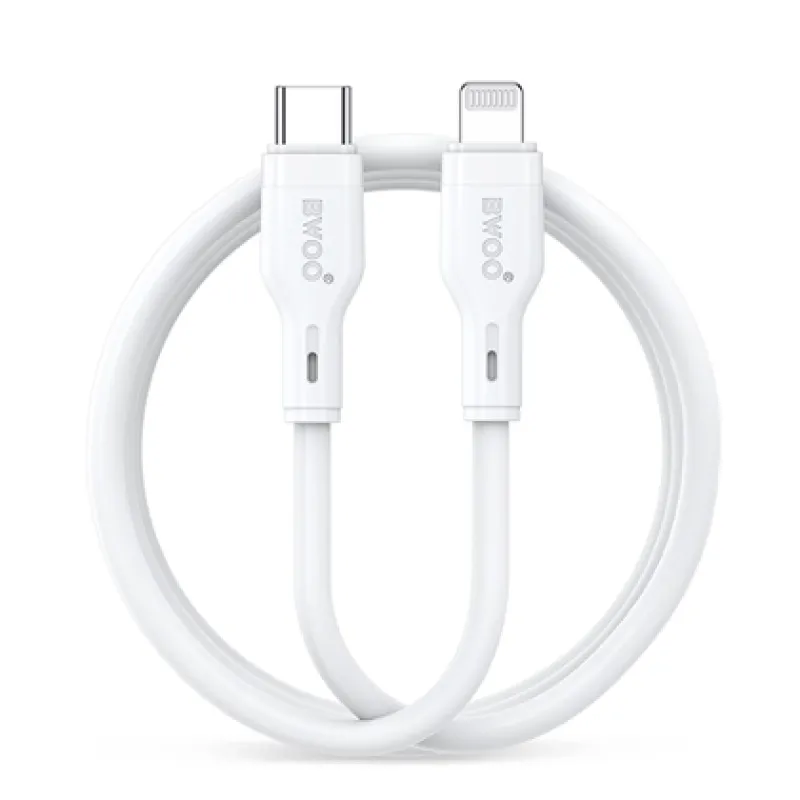 BWOO BO-X286CL Type-C To Lightning Charging Data Cable