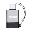 BWOO BO-BZ35 Type-C Male To USB Female OTC BWOO BO-BZ35 Type-C Male To USB Female OTC