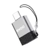 BWOO BO-BZ35 Type-C Male To USB Female OTC BWOO BO-BZ35 Type-C Male To USB Female OTC