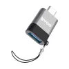 BWOO BO-BZ35 Type-C Male To USB Female OTC BWOO BO-BZ35 Type-C Male To USB Female OTC