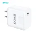 BWOO BO-CDA169 20W USB C Fast Charger PD 3.0 Power Adapter 13 12 11 Pro Max SE X for iPhone
