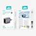 BWOO BO-CDA242 GaNex 65W 3-Port USB-C GaN Charger