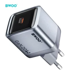 BWOO BO-CDA246 GaN 20W USB C PD PPS Fast Charger