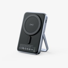 BWOO BO-P83 PD 22.5W Magnetic Power Bank with Foldable Holder