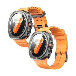 BWOO BO-WA09 IP68 Waterproof Calling Smart Watch BWOO BO-WA09 IP68 Waterproof Calling Smart Watch