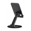BWOO BO-ZJ132 Black 360 Degree Rotating Desktop Phone Holder