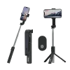 BWOO BO-ZP13 Wireless Remote Control Tripod Selfie Stick