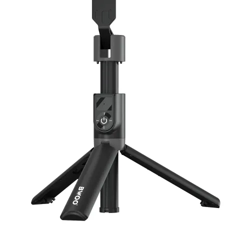 BWOO BO-ZP14 Wireless Remote Control Tripod Selfie Stick