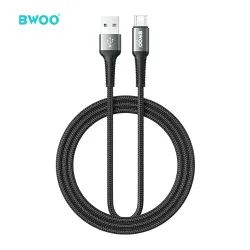 BWOO BO-X288V USB to Micro USB Charging Data Cable