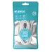 BWOO BO-X286L USB-A to Lightning Charging Cable