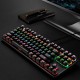 BAJEAL K100 TKL RGB Mechanical Gaming Keyboard (Black)