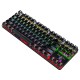 BAJEAL K100 TKL RGB Mechanical Gaming Keyboard (Black)