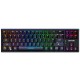 BAJEAL K71 TKL RGB Mechanical Gaming Keyboard (Hot-Swappable)