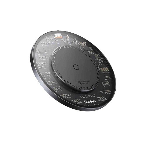 Baseus BS-W530 Simple 2 15W Wireless Charger Baseus BS-W530 Simple 2 15W Wireless Charger