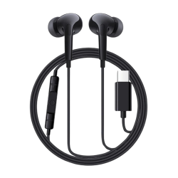 Baseus CZ18 Type-c Earphone Encok Wired Earphones