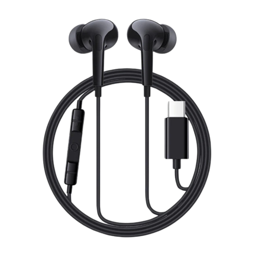 Baseus CZ18 Type-c Earphone Encok Wired Earphones Baseus CZ18 Type-c Earphone Encok Wired Earphones