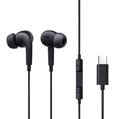 Baseus CZ18 Type-c Earphone Encok Wired Earphones Baseus CZ18 Type-c Earphone Encok Wired Earphones