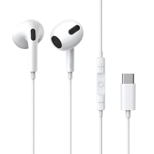 Baseus Encok H17 3.5mm Lateral in-ear Wired Earphone Baseus Encok H17 3.5mm Lateral in-ear Wired Earphone