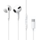 Baseus Encok H17 3.5mm Lateral in-ear Wired Earphone Baseus Encok H17 3.5mm Lateral in-ear Wired Earphone
