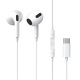 Baseus Encok H17 3.5mm Lateral in-ear Wired Earphone Baseus Encok H17 3.5mm Lateral in-ear Wired Earphone