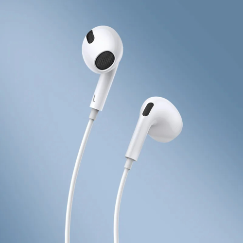 Baseus Encok H17 3.5mm Lateral in-ear Wired Earphone Baseus Encok H17 3.5mm Lateral in-ear Wired Earphone
