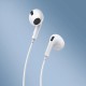 Baseus Encok H17 3.5mm Lateral in-ear Wired Earphone Baseus Encok H17 3.5mm Lateral in-ear Wired Earphone