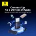 Baseus BA04+ 5.4 Bluetooth Receiver Adapter